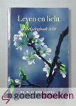 Goudriaan e.a., Ds. M. - Leven en Licht 2020 --- Bijbels dagboek 2020