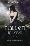 Lauren Kate, Lauren Kate - Fallen in love