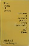 Michael Hamburger - The Truth of Poetry