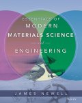 James A Newell - Essentials Of Modern Materials Science &