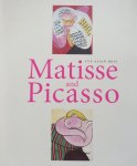 Bois, Yve-Alain - Matisse and Picasso
