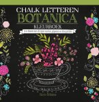 McKeehan, Valerie - Chalk letteren Botanica kleurboek