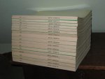 Arte Veneta: - Arte Veneta. Rivista di storia dell' Arte. Volumes I-XVI (1947-1962), XX (1966).