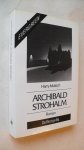 Harry Mulisch - Archibald Strohalm