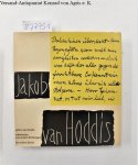 Hoddis, Jakob von: - Weltende und andere Dichtungen: