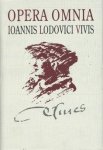 Juan Luis Vives 227243 - Opera omnia Ioannis Lodovici Vivis Valentini: Philologica, 3.  Commentarii ad Divi Aurelii Augustini De civitate dei. Libri XIV-XVII