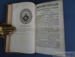 Anon. - Heures nouvelles, ou eucologe, contenant l'office des dimanches et fêtes de toute l'année, en latin et en français, avec des instructions.