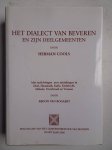 Cools, Herman & Abdon van Bogaert. - Het dialect van Beveren en zijn deelgemeenten. Met toelichtingen over afwijkingen in Doel, Haasdonk, Kallo, Kieldrecht, Melsele, Verrebroek en Vrasene.