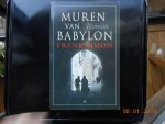 Frank Simon - Muren van Babylon / druk 1