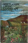 David Spence 281917 - Shetland's Living Landscape A Study in Island Plant Ecology
