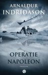 Indriðason, Arnaldur - Operatie Napoleon