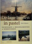 Henk Hijmans 64243 - De lage landen in pastel technieken - beeldelementen - werkstukken