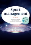 Marije van 'T Verlaat - Sportmanagement, 4e editie met MyLab NL toegangscode