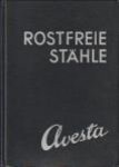  - Avesta nichtrostende, säurefeste, hitzebeständige Sthähle. Hauptkatalog