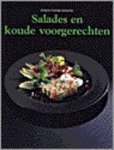 Gestel, Jan van (hoofdred) - Salades en koude voorgerechten