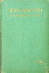 Prins, J. - Menschentypen, de 12 soorten van verschijning. Een astrologische beschouwing