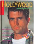 Scheele Marianne e.a., ill. Gorman Greg Waleson Eiko Graafff Paul de e.a. - Hollywood agenda-magazine vol 5 1991-1992 Mel Gibson Julia Roberts de opkomst Johnny Depp  enz. Er is niet in geschreven alle korting coupons zijn aanwezig