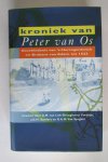 P. van Os - Kroniek van Peter van Os / Rijks Geschiedkundige Publicatien Kleine Serie / 87