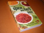 Ian Hemphill; Kate Hemphill - The Spice and Herb Bible