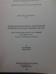 DIERKENS Alain - Les déclarations des biens du clergé regulier et seculier des Pays-Bas autrichiens (1786-1787). Etude des registres 46764-46917 de la Chambre des Comptes (A.G.R.) du point de vue archivistique et institutionnel.