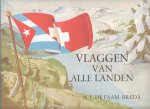 Hopmans, L. - Vlaggen van alle landen