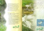  - VERDRONKEN LAND van SAEFTHINGE,  brochure ZEEUWSE LANDSCHAP