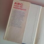 J.F. Brongers - ABC voor de watersport