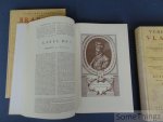 Sanderus, Anthoni / De Cantillon. - Verheerlykt Vlaandre / Vermakelykheden van Brabant en deszelfs onderhoorige landen. [3 delen.]
