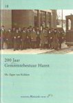 Koldam, Eppo van - 200 jaar Gemeentebestuur Haren