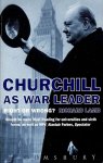 Richard Lamb - Churchill as war leader - right or wrong?