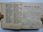 No author. - Middelburgsche almanak, naar den nieuwen stijl, voor het jaar onzes Heeren Jesu Christi 1903. Voorzien met alle de Zeeuwsche jaar- paarden- en beestenmarkten, alsmede het op- en ondergaan van de zon en maan. No author. - Middelburgsche almanak, naar den nieuwen stijl, voor het jaar onzes Heeren Jesu Christi 1903. Voorzien met alle de Zeeuwsche jaar- paarden- en beestenmarkten, alsmede het op- en ondergaan van de zon en maan.