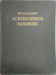 Piet Olyslager - Autotechnisch Handboek Audi/NSU (sinds 1970) (AUDI sinds 1909) (NSU sinds 1906)
