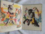 Enid Blyton, illustrated by Romain Simon - Enid Blyton's Neddy the Little Donkey - Collins Wonder Colour Books
