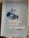 Poel, Gerard M. van der - Fysiologie voor de sportpraktijk