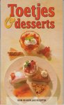 Blommestein, I. van - Toetjes & desserts / druk 1