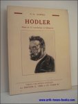 LOOSLI, C.-A. - HODLER.