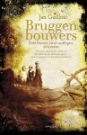 Jan Guillou 58088 - Bruggenbouwers drie broers, twee oorlogen, één eeuw