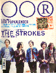 Diverse auteurs - Muziekkrant Oor 2002  nr. 01, met o.a. THE STROKES (COVER + 6 p.)  DE LA SOUL (2 p.)  ANASTACIA (4 p.)  LINKIN PARK (3 p.)  BOZ SCAGGS (2 p.)