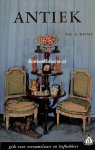 Dony, Frans - Antiek