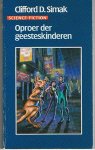 Simak - Oproer der geesteskinderen