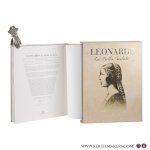 Gnignera, Elisabetta / Kemp, Martin (intr.). - Leonardo - La Bella Svelata. [Limited and numbered edition].