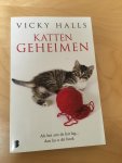 Halls, Vicky - Kattengeheimen