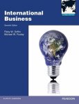Ricky W. Griffin - International Business Global Edition