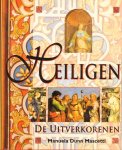 Dunn Mascetti, Mauela - Heiligen (De Uitverkorenen), 255 pag. hardcover + stofomslag, gave staat