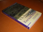 Naipaul, V.S. - Een half Leven. Roman.