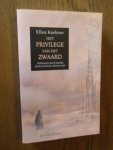 Kushner, Ellen - Het privilege van het zwaard