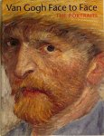 GOGH, VINCENT VAN - ROLAND DORN ET AL. - Van Gogh Face to Face: The Portraits.