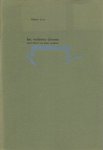 Landsaat, Hans - Levy, Helmut. - Het verleden droomt. Met 8 lino s van Hans Landsaat. FINE COPY.