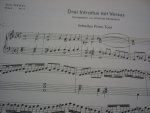 Erbach; Christian (1570-1635) - DIE ORGEL; Drei Introitus mit Versus / Reihe II; Werke alte meister; Nr. 11 Erbach; Christian (1570-1635) - DIE ORGEL; Drei Introitus mit Versus / Reihe II; Werke alte meister; Nr. 11