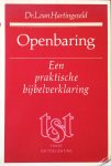 Hartingsveld, dr. L. van - Openbaring; een praktische bijbelverklaring (serie T&T Tekst & Toelichting)